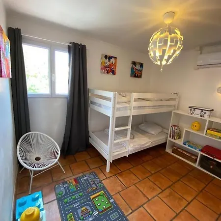 Villa Romana La Garonnette-Plage