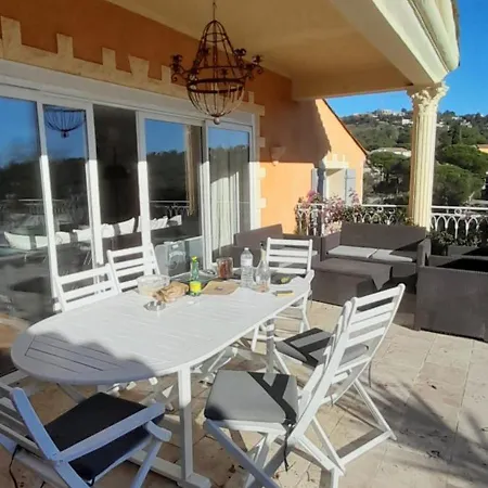 Villa Romana La Garonnette-Plage