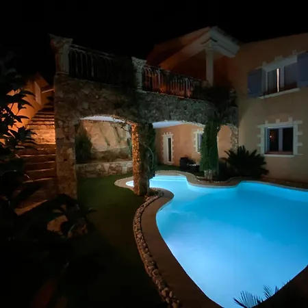 Villa Romana La Garonnette-Plage